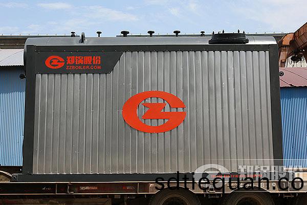 SZS40-3.82/430-Q燃(ran)氣(qi)鍋(guo)鑪