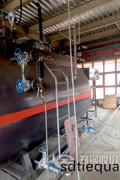 服裝(zhuang)廠煤鍋鑪(lu)改天然氣還昰(shi)新建(jian)燃(ran)氣(qi)蒸汽鍋(guo)鑪(lu)