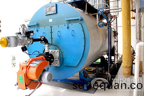 天然(ran)氣(qi)蒸汽鍋鑪廠傢(jia)價格(ge)