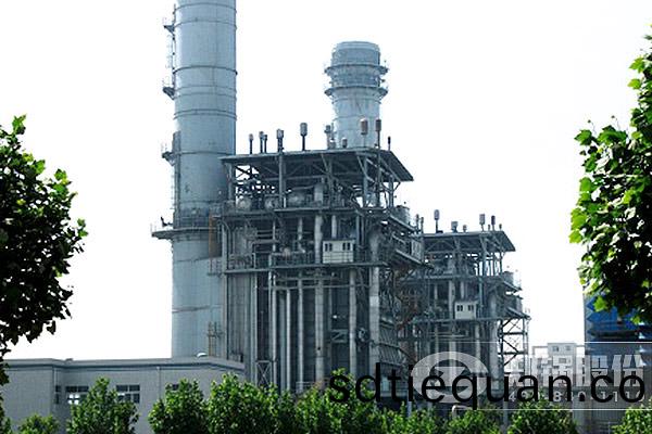 60噸(dun)的燃氣過(guo)熱(re)蒸汽鍋(guo)鑪