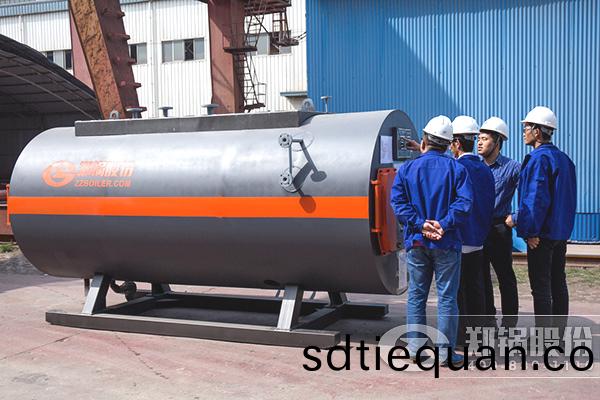 2噸(dun)清潔(jie)能源鍋(guo)鑪價(jia)格