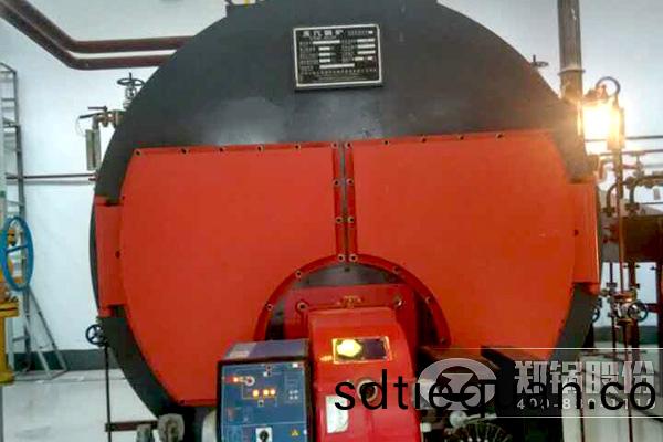 燃(ran)氣鍋鑪本(ben)體(ti)保(bao)養(yang)