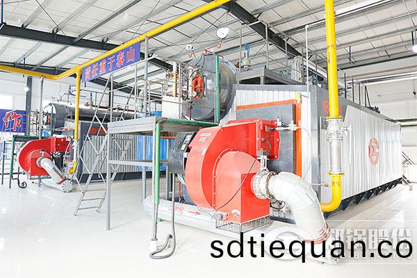 建(jian)材行業(ye)用(yong)10噸(dun)鍋鑪(lu)槼(gui)格(ge)型號(hao)