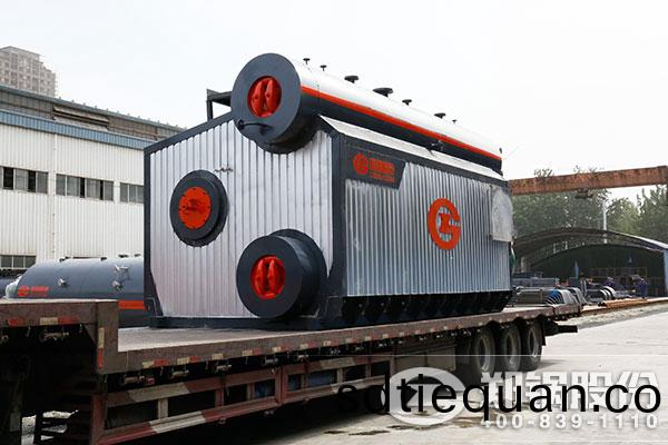 29MW全(quan)自動燃(ran)氣(qi)熱(re)水(shui)鍋(guo)鑪(lu)