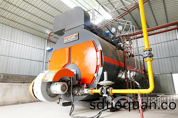 10噸低(di)氮天(tian)然氣(qi)鍋(guo)鑪哪傢好