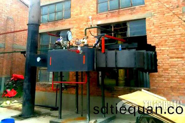 天(tian)然氣鍋(guo)鑪(lu)節能器(qi)