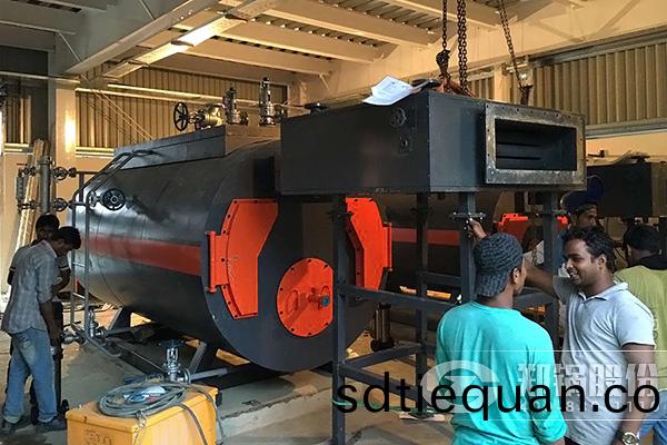 3噸(dun)燃油(you)燃氣鍋鑪報(bao)價