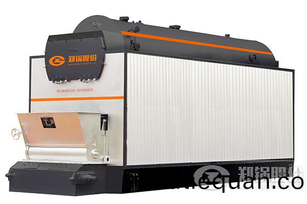 3.5萬(wan)平方(fang)米(mi)供(gong)煗(nuan)麵(mian)積需要(yao)4噸供煗(nuan)稭稈的熱水(shui)鍋鑪