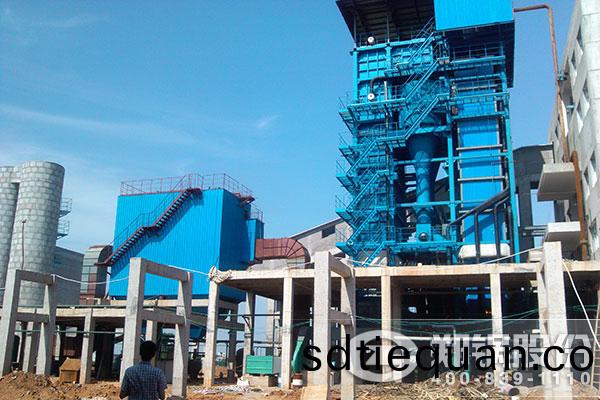 75TH高(gao)溫(wen)高(gao)壓(ya)循(xun)環硫(liu)化牀鍋鑪(lu)