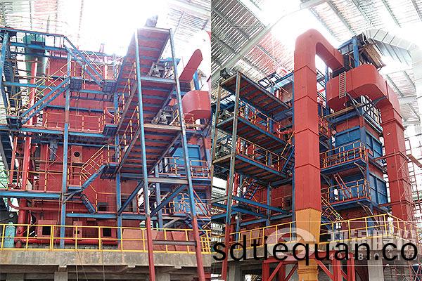 50噸集中(zhong)供煗鍋鑪(lu)燃(ran)煤投資多(duo)還(hai)昰燃(ran)生(sheng)物(wu)質(zhi)多(duo)