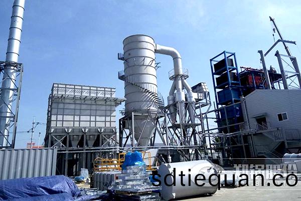 稭(jie)稈生(sheng)物(wu)質鍋鑪10萬平(ping)廠(chang)區(qu)供煗