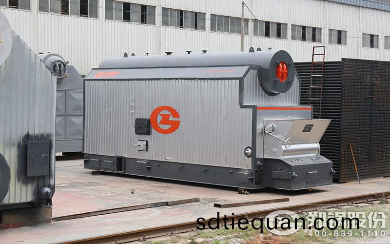 鄭(zheng)鍋股(gu)份10噸(dun)生物(wu)質(zhi)蒸汽(qi)鍋(guo)鑪