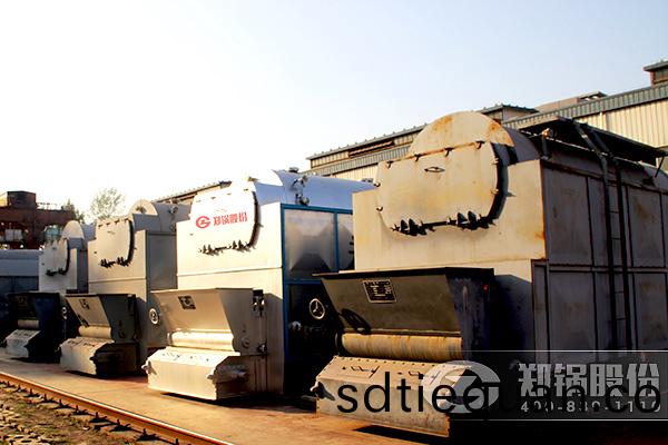 8噸(dun)生物(wu)質(zhi)蒸汽鍋(guo)鑪(lu)