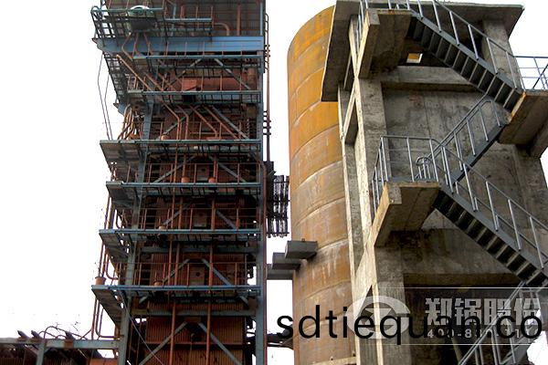 榦(gan)熄焦餘熱(re)利(li)用(yong)鍋(guo)鑪(lu)