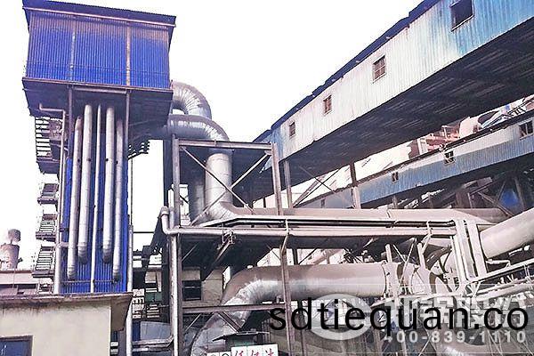 燒結(jie)餘(yu)熱鍋鑪