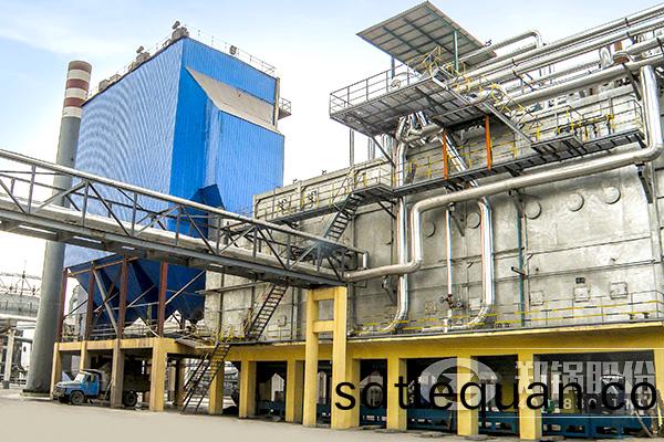 碳(tan)素窰(yao)餘熱鍋鑪(lu)