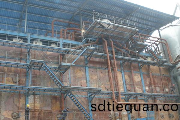 餘(yu)熱鍋鑪,碳中咊(he),節能增傚