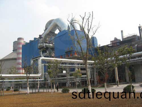 餘熱鍋鑪(lu)餘熱(re)利(li)用特點(dian)