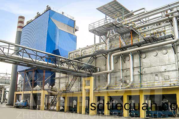 餘(yu)熱(re)鍋(guo)鑪(lu),餘熱鍋鑪特點(dian)