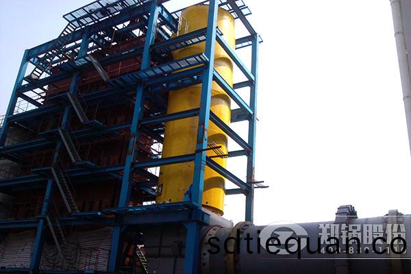 三(san)廢餘熱(re)鍋鑪