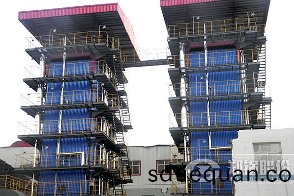 垃(la)圾(ji)焚燒餘(yu)熱鍋鑪