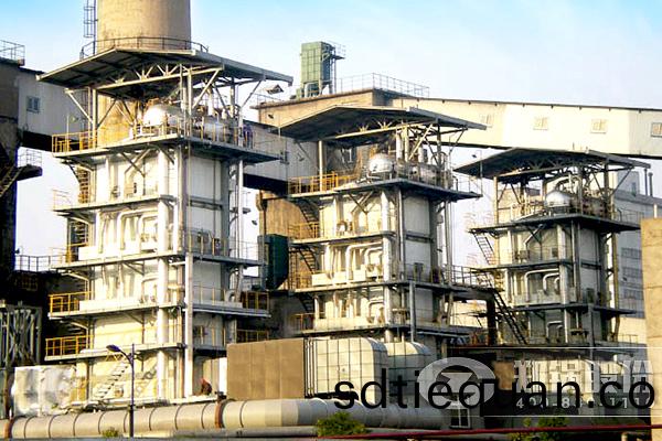 餘熱鍋(guo)鑪(lu)型號