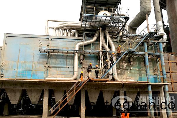 餘(yu)熱鍋鑪的分類(lei)