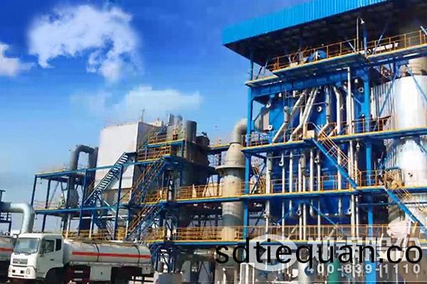 危廢三廢焚(fen)燒(shao)餘熱(re)鍋(guo)鑪(lu)