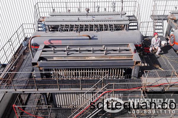 餘(yu)熱鍋(guo)鑪汽包(bao)作用