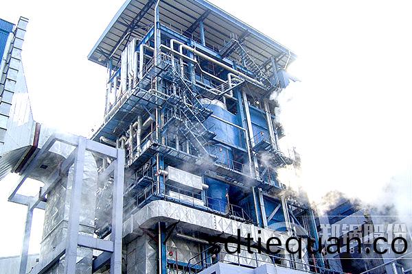 22噸(dun)餘熱鍋(guo)鑪(lu)