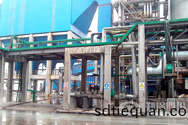 煙(yan)氣迴收(shou)利用(yong)設備