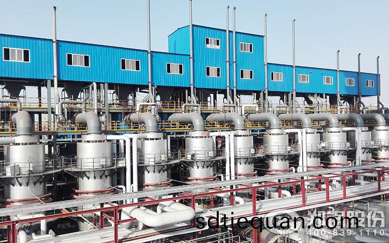 600 t/d城(cheng)市生活垃圾焚燒(shao)餘熱(re)鍋鑪(lu)選(xuan)型(xing)設計