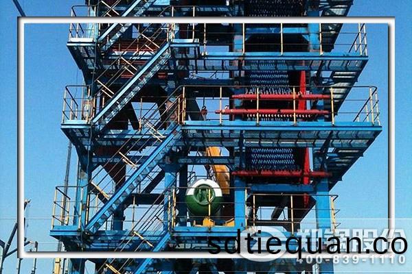 餘熱鍋(guo)鑪(lu)