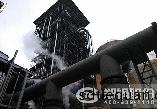 餘(yu)熱鍋鑪(lu)