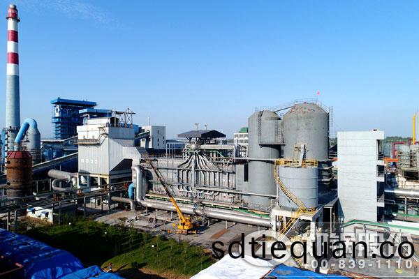 垃圾焚(fen)燒餘熱(re)鍋(guo)鑪(lu)