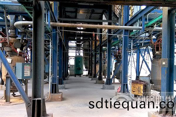 煙氣餘熱(re)利用(yong)廠傢(jia)