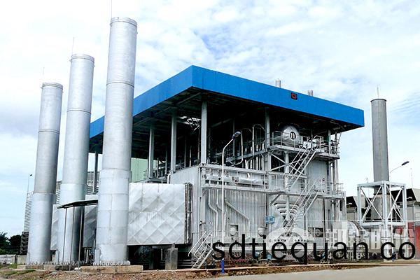 三(san)廢(fei)餘(yu)熱(re)利(li)用鍋(guo)鑪(lu)