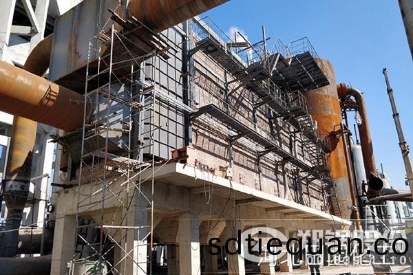 化肥廠三(san)廢混(hun)燃(ran)餘(yu)熱(re)鍋(guo)鑪