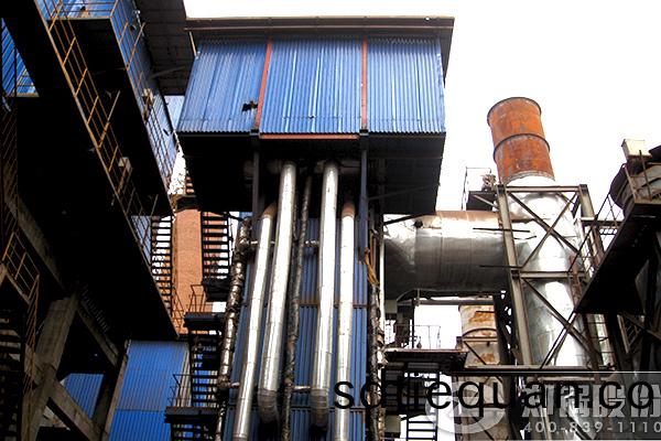 垃(la)圾焚(fen)燒餘(yu)熱鍋鑪(lu)