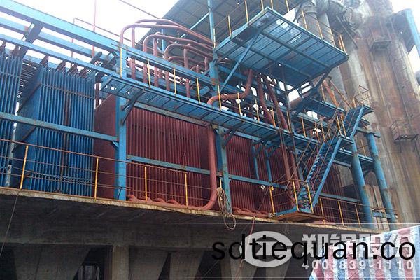 鄭(zheng)州鍋鑪廠餘熱鍋(guo)鑪(lu)項目(mu)圖