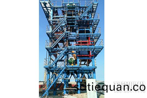 餘熱鍋鑪(lu)分(fen)類(lei)