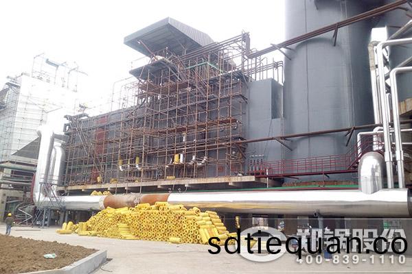 鄭州(zhou)鍋鑪(lu)廠餘(yu)熱(re)鍋(guo)鑪項目(mu)圖(tu)