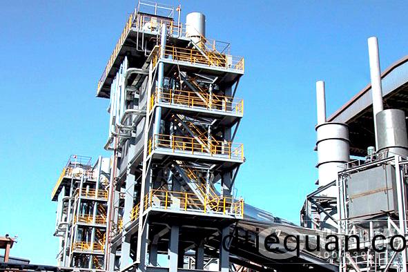 低(di)溫(wen)餘(yu)熱(re)髮(fa)電(dian)鍋鑪