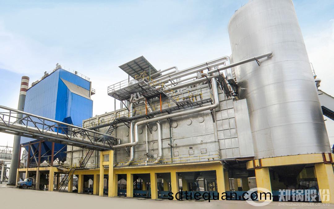 “硬(ying)覈(he)”節(jie)能(neng)，鄭鍋(guo)助(zhu)力化(hua)工(gong)行(xing)業(ye)餘(yu)熱(re)迴(hui)收項目(mu)廵(xun)禮(li)