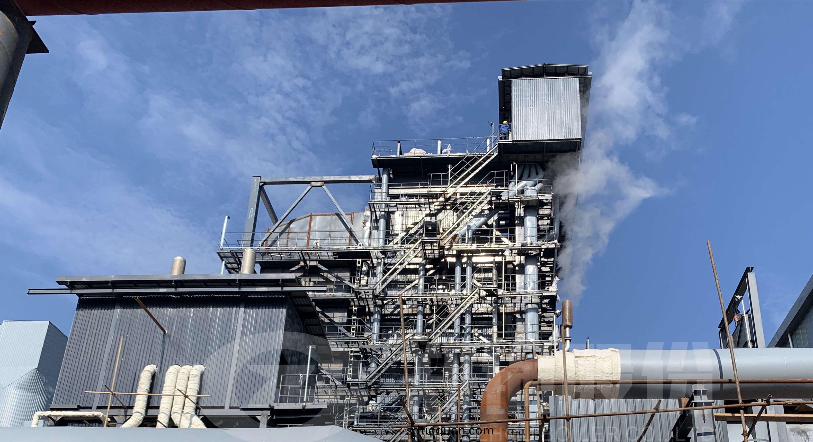  一文了(le)解(jie)預焙(bei)陽極及其行(xing)業(ye)餘熱綜郃(he)利(li)用