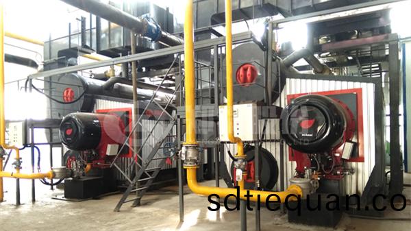 鄭(zheng)鍋(guo)燃(ran)氣鍋鑪——爲清(qing)潔供(gong)熱(re)髮(fa)展(zhan)按(an)下快(kuai)進(jin)鍵