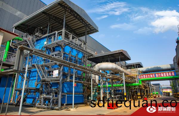 品(pin)質(zhi)案(an)例 | 肩負綠(lv)色(se)使(shi)命，鄭鍋(guo)炭素(su)窰(yao)餘熱(re)鍋(guo)鑪助力(li)工(gong)業(ye)減(jian)碳、髮(fa)展(zhan)增綠(lv)