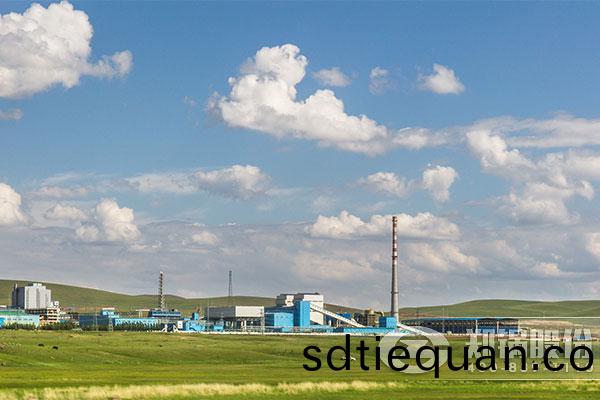 內(nei)矇(meng)古(gu)280噸(dun)循環流化(hua)牀電站鍋鑪(lu)項(xiang)目