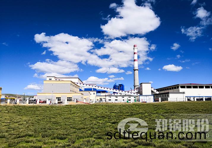 那麯(qu)地區(qu)80噸(dun)角筦(guan)鏈(lian)條鍋(guo)鑪(lu)項(xiang)目