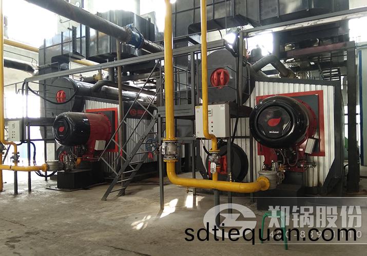 晉(jin)城(cheng)東(dong)方2檯(tai)14MW（20噸(dun)）SZS燃(ran)氣(qi)熱(re)水(shui)供(gong)熱(re)鍋鑪(lu)項目(mu)